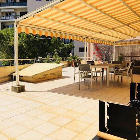 Appartement Grande Terrasse A Cote Monaco & Plage Saint-Antoine  المظهر الخارجي الصورة