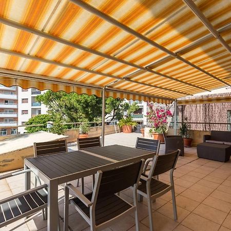 Appartement Grande Terrasse A Cote Monaco & Plage Saint-Antoine  المظهر الخارجي الصورة