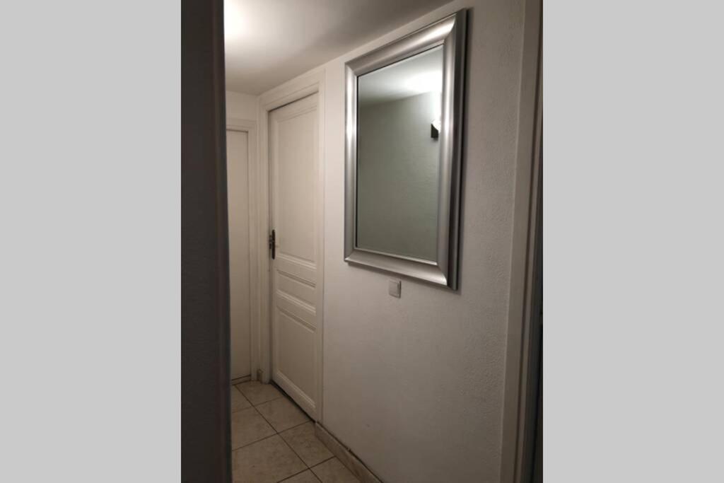 Appartement Grande Terrasse A Cote Monaco & Plage Saint-Antoine  المظهر الخارجي الصورة