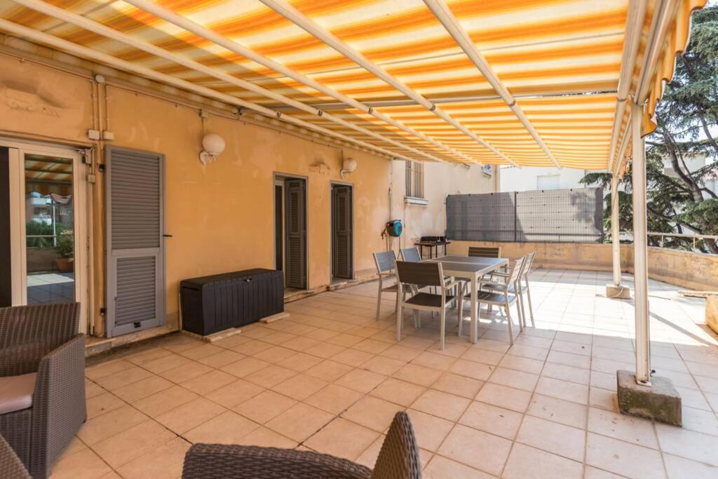 Appartement Grande Terrasse A Cote Monaco & Plage Saint-Antoine  المظهر الخارجي الصورة