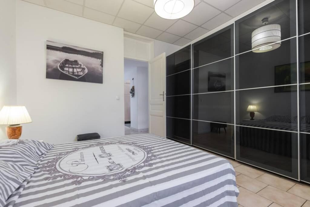 Appartement Grande Terrasse A Cote Monaco & Plage Saint-Antoine  المظهر الخارجي الصورة