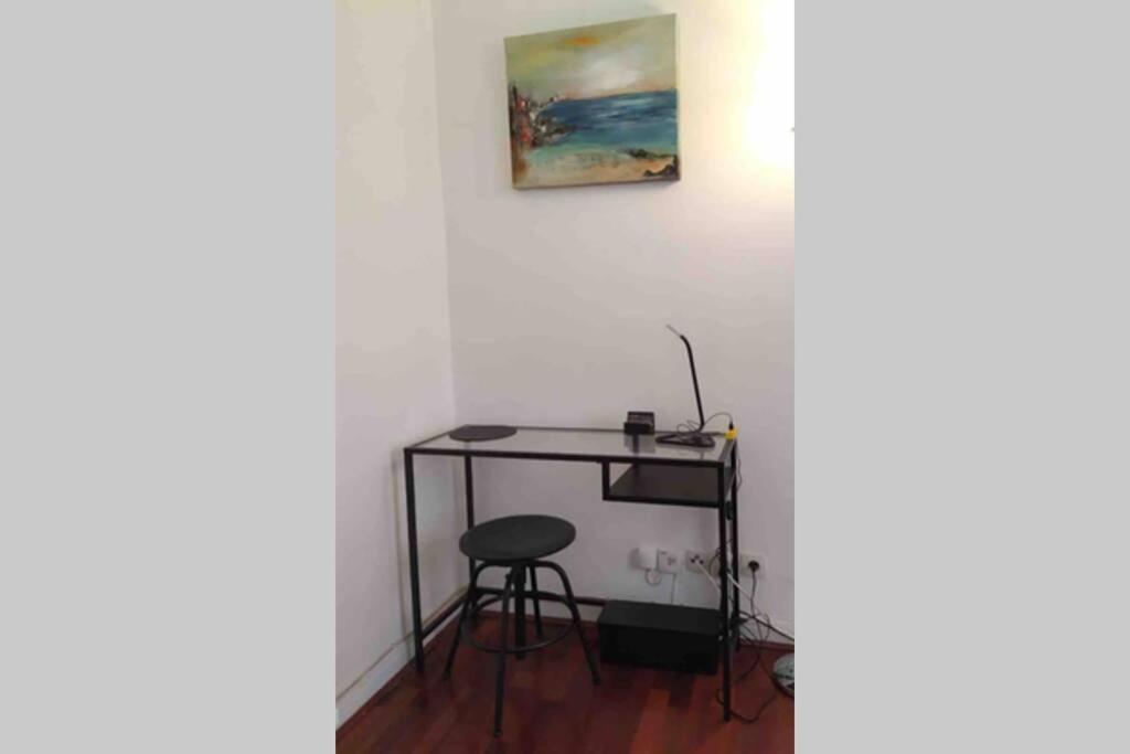 Appartement Grande Terrasse A Cote Monaco & Plage Saint-Antoine  المظهر الخارجي الصورة