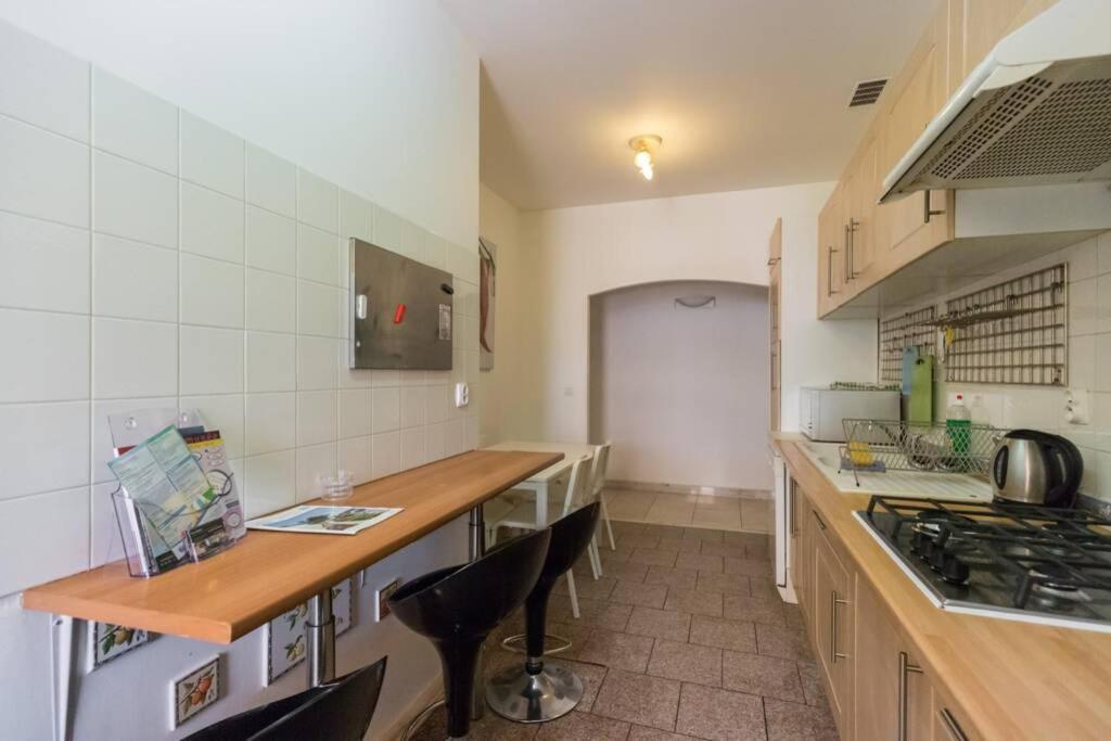Appartement Grande Terrasse A Cote Monaco & Plage Saint-Antoine  المظهر الخارجي الصورة