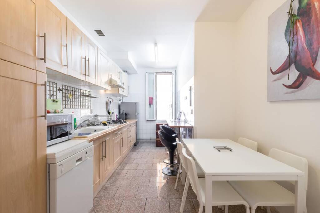 Appartement Grande Terrasse A Cote Monaco & Plage Saint-Antoine  المظهر الخارجي الصورة