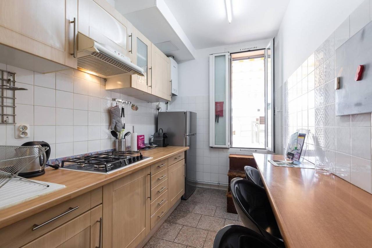 Appartement Grande Terrasse A Cote Monaco & Plage Saint-Antoine  المظهر الخارجي الصورة